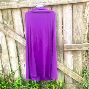 XL modest maxi skirt